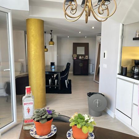 Apartamento Penthouse Luxury Granada Exterior foto
