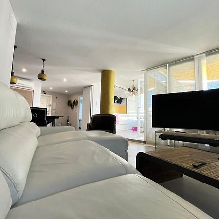 Apartamento Penthouse Luxury Granada Exterior foto