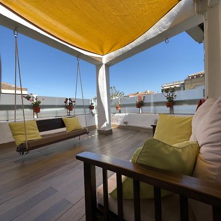 Apartamento Penthouse Luxury Granada Exterior foto