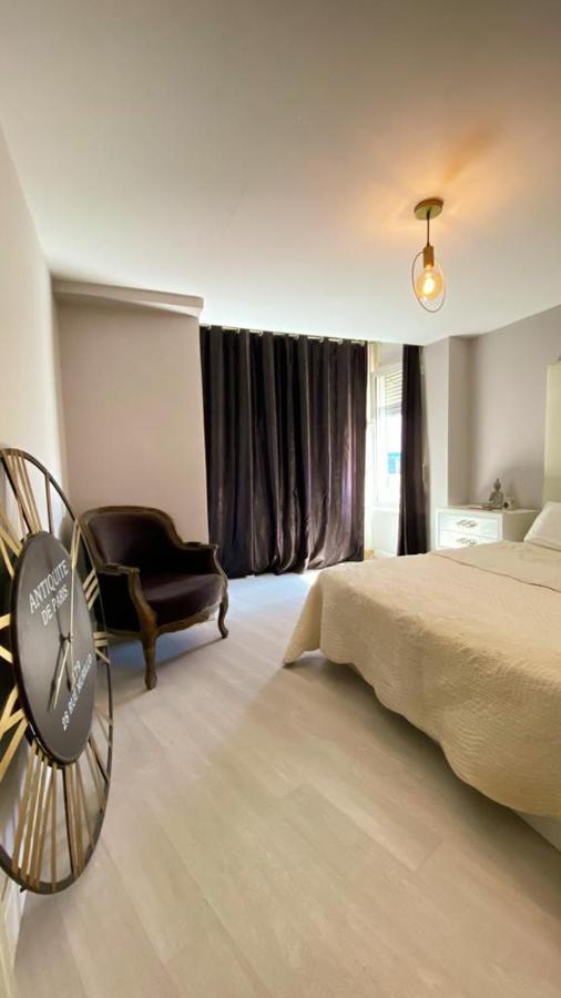 Apartamento Penthouse Luxury Granada Exterior foto