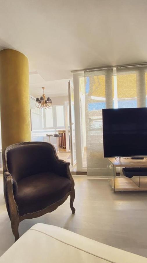 Apartamento Penthouse Luxury Granada Exterior foto