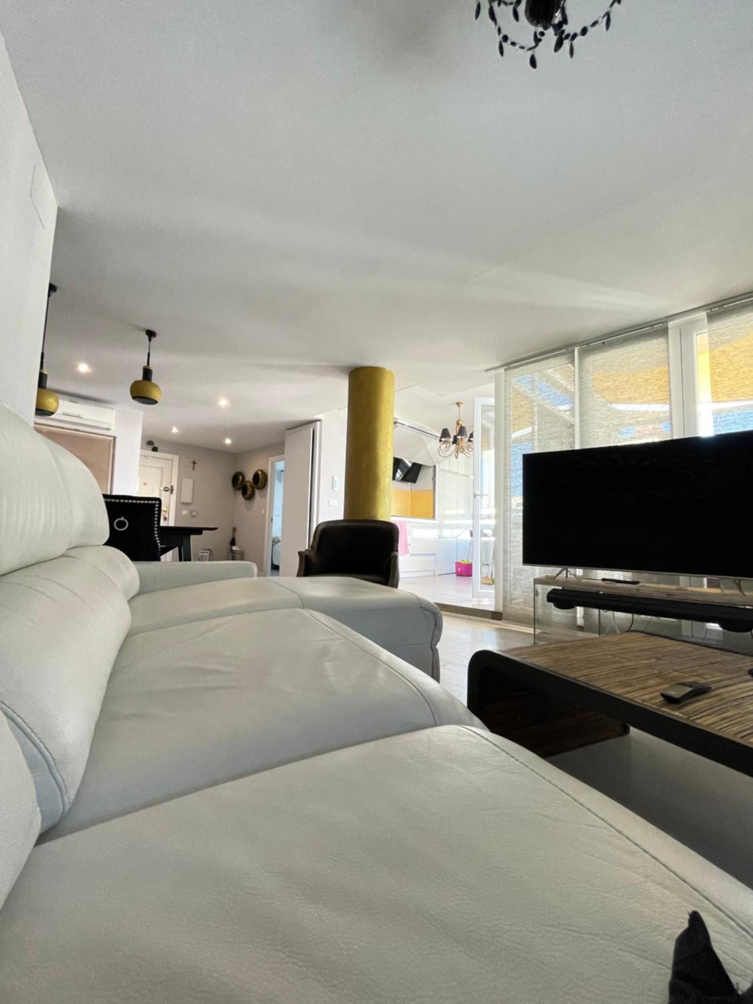 Apartamento Penthouse Luxury Granada Exterior foto