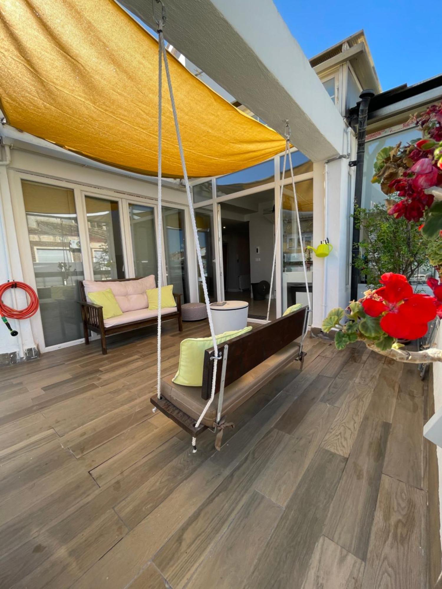 Apartamento Penthouse Luxury Granada Exterior foto