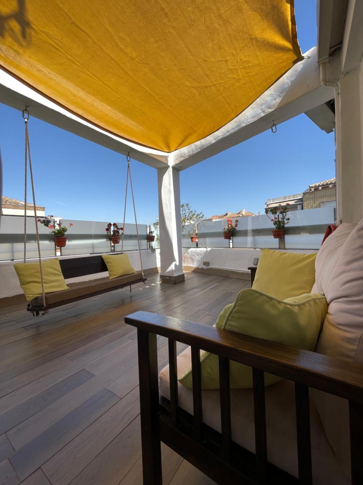 Apartamento Penthouse Luxury Granada Exterior foto